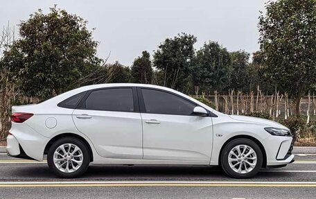 Chevrolet Monza, 2025 год, 1 500 333 рублей, 7 фотография