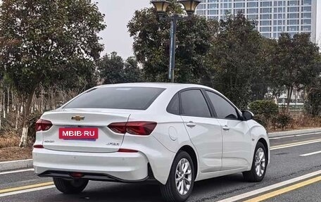 Chevrolet Monza, 2025 год, 1 500 333 рублей, 6 фотография