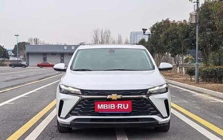 Chevrolet Monza, 2025 год, 1 500 333 рублей, 2 фотография