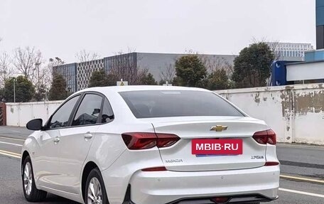 Chevrolet Monza, 2025 год, 1 500 333 рублей, 4 фотография