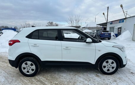 Hyundai Creta I рестайлинг, 2019 год, 1 715 000 рублей, 5 фотография