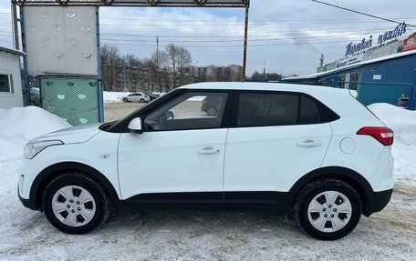 Hyundai Creta I рестайлинг, 2019 год, 1 715 000 рублей, 6 фотография