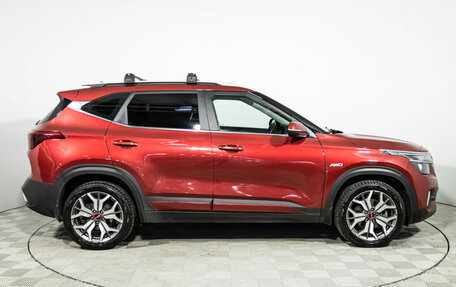 KIA Seltos I, 2021 год, 2 299 700 рублей, 4 фотография