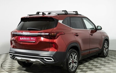 KIA Seltos I, 2021 год, 2 299 700 рублей, 5 фотография