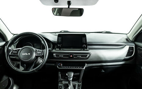 KIA Seltos I, 2021 год, 2 299 700 рублей, 13 фотография