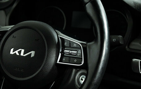 KIA Seltos I, 2021 год, 2 299 700 рублей, 19 фотография