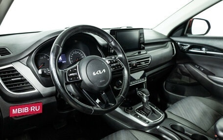 KIA Seltos I, 2021 год, 2 299 700 рублей, 11 фотография