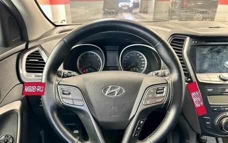 Hyundai Santa Fe III рестайлинг, 2015 год, 1 999 000 рублей, 10 фотография