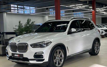 BMW X5, 2019 год, 6 490 000 рублей, 6 фотография