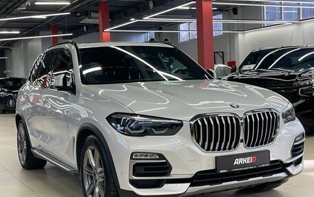 BMW X5, 2019 год, 6 490 000 рублей, 7 фотография