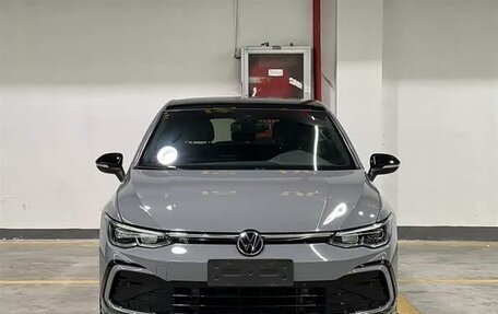 Volkswagen Golf VIII, 2022 год, 2 087 800 рублей, 2 фотография