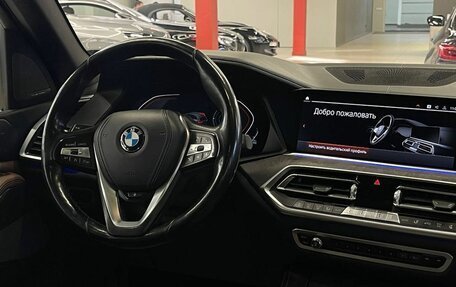 BMW X5, 2019 год, 6 490 000 рублей, 29 фотография