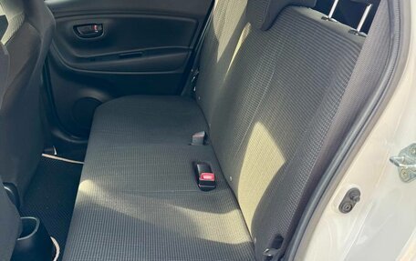 Toyota Vitz, 2017 год, 999 000 рублей, 15 фотография