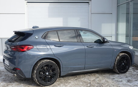 BMW X2, 2021 год, 3 867 000 рублей, 4 фотография