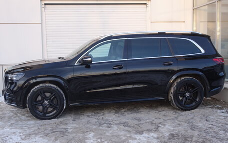 Mercedes-Benz GLS, 2019 год, 7 929 000 рублей, 2 фотография