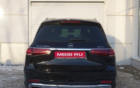 Mercedes-Benz GLS, 2019 год, 7 929 000 рублей, 4 фотография