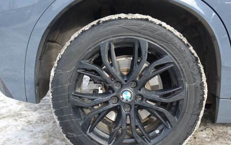 BMW X2, 2021 год, 3 867 000 рублей, 27 фотография