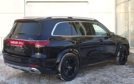 Mercedes-Benz GLS, 2019 год, 7 929 000 рублей, 3 фотография