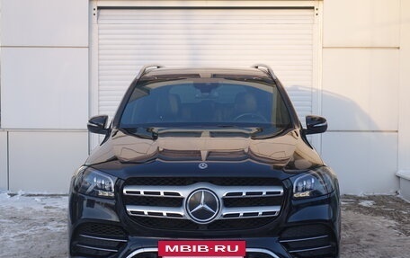 Mercedes-Benz GLS, 2019 год, 7 929 000 рублей, 6 фотография