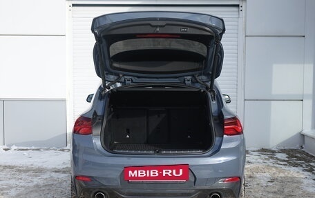 BMW X2, 2021 год, 3 867 000 рублей, 24 фотография