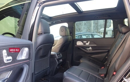 Mercedes-Benz GLS, 2019 год, 7 929 000 рублей, 22 фотография