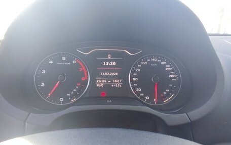 Audi A3, 2013 год, 1 370 000 рублей, 4 фотография