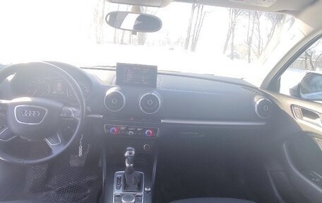 Audi A3, 2013 год, 1 370 000 рублей, 3 фотография