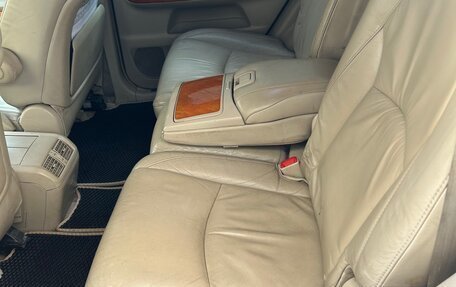 Lexus RX II рестайлинг, 2004 год, 1 060 000 рублей, 9 фотография