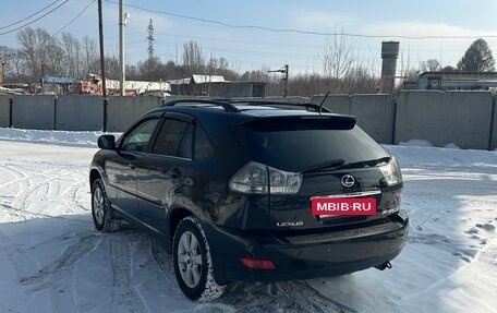 Lexus RX II рестайлинг, 2004 год, 1 060 000 рублей, 10 фотография