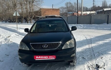 Lexus RX II рестайлинг, 2004 год, 1 060 000 рублей, 11 фотография