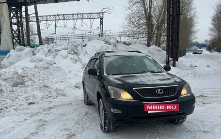 Lexus RX II рестайлинг, 2004 год, 1 060 000 рублей, 2 фотография