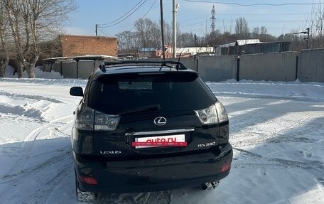 Lexus RX II рестайлинг, 2004 год, 1 060 000 рублей, 12 фотография