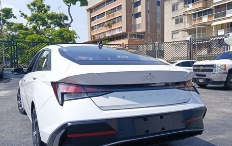 Hyundai Elantra, 2026 год, 1 999 000 рублей, 4 фотография