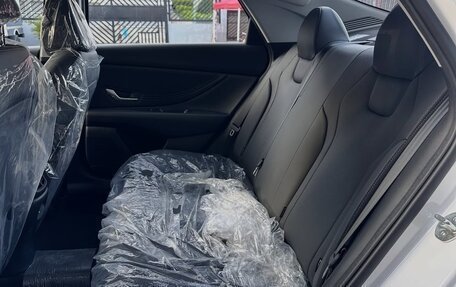 Hyundai Elantra, 2026 год, 1 999 000 рублей, 8 фотография