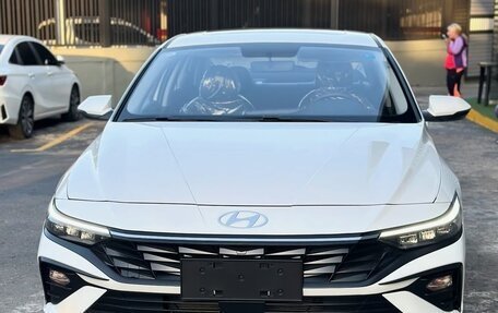 Hyundai Elantra, 2026 год, 1 999 000 рублей, 2 фотография