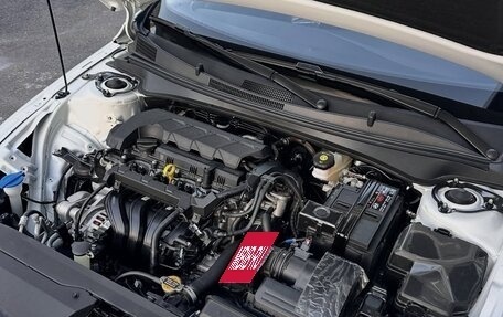 Hyundai Elantra, 2026 год, 1 999 000 рублей, 9 фотография