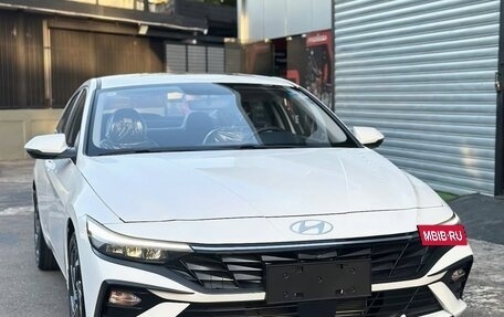 Hyundai Elantra, 2026 год, 1 999 000 рублей, 3 фотография