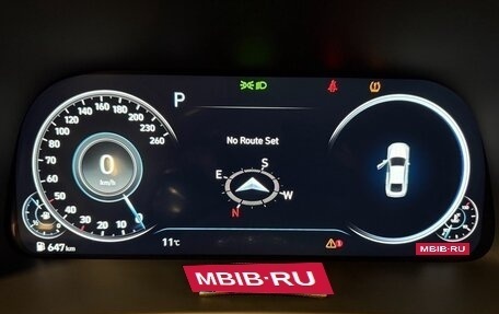 Hyundai Sonata VIII, 2021 год, 2 100 000 рублей, 8 фотография