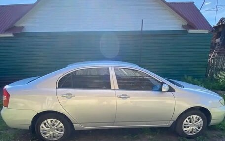 Lifan Solano I (630) рестайлинг, 2012 год, 370 000 рублей, 8 фотография