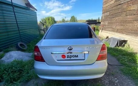 Lifan Solano I (630) рестайлинг, 2012 год, 370 000 рублей, 9 фотография