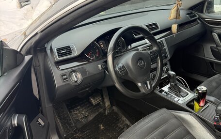 Volkswagen Passat CC I рестайлинг, 2012 год, 1 300 000 рублей, 4 фотография