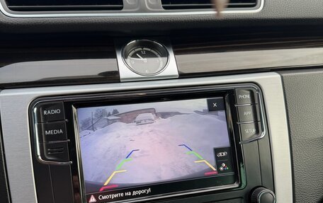 Volkswagen Passat CC I рестайлинг, 2012 год, 1 300 000 рублей, 8 фотография