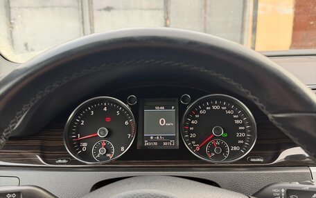 Volkswagen Passat CC I рестайлинг, 2012 год, 1 300 000 рублей, 7 фотография