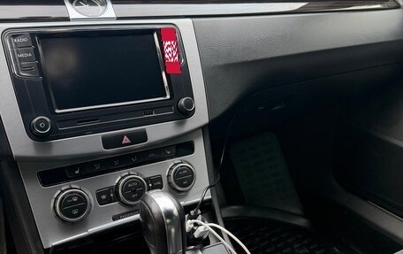 Volkswagen Passat CC I рестайлинг, 2012 год, 1 300 000 рублей, 6 фотография