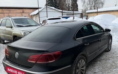 Volkswagen Passat CC I рестайлинг, 2012 год, 1 300 000 рублей, 2 фотография
