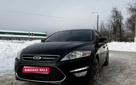 Ford Mondeo IV, 2013 год, 950 000 рублей, 2 фотография