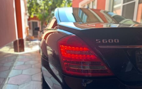 Mercedes-Benz S-Класс, 2008 год, 2 900 000 рублей, 6 фотография