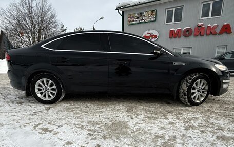 Ford Mondeo IV, 2013 год, 950 000 рублей, 4 фотография