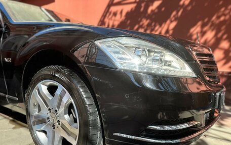 Mercedes-Benz S-Класс, 2008 год, 2 900 000 рублей, 4 фотография