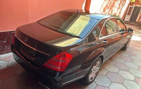 Mercedes-Benz S-Класс, 2008 год, 2 900 000 рублей, 5 фотография